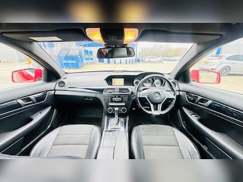 Used Mercedes-Benz C Class 2012 for sale - 77799207: Photo