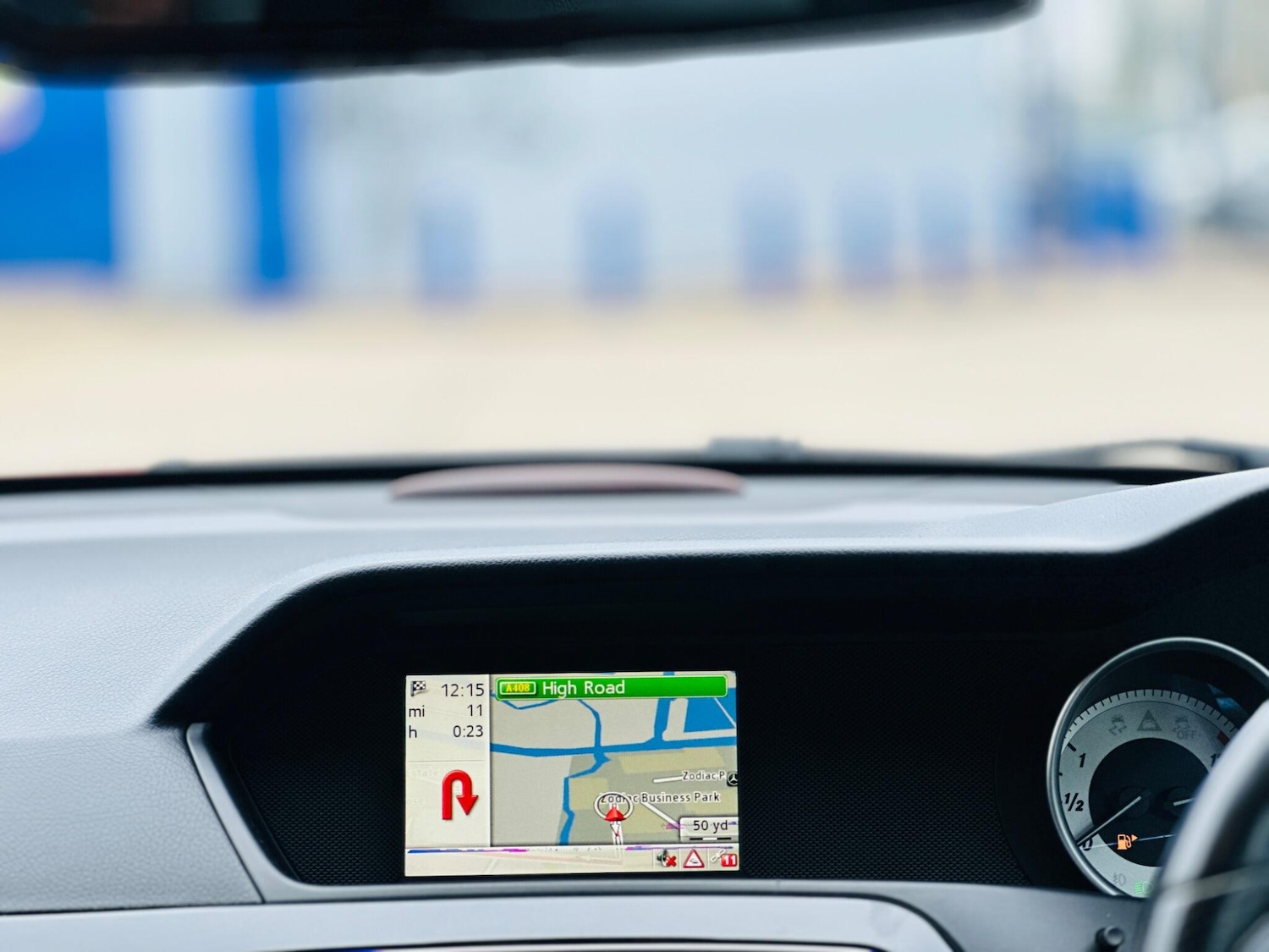 Used Mercedes-Benz C Class 2012 for sale - 77799207: Photo 44