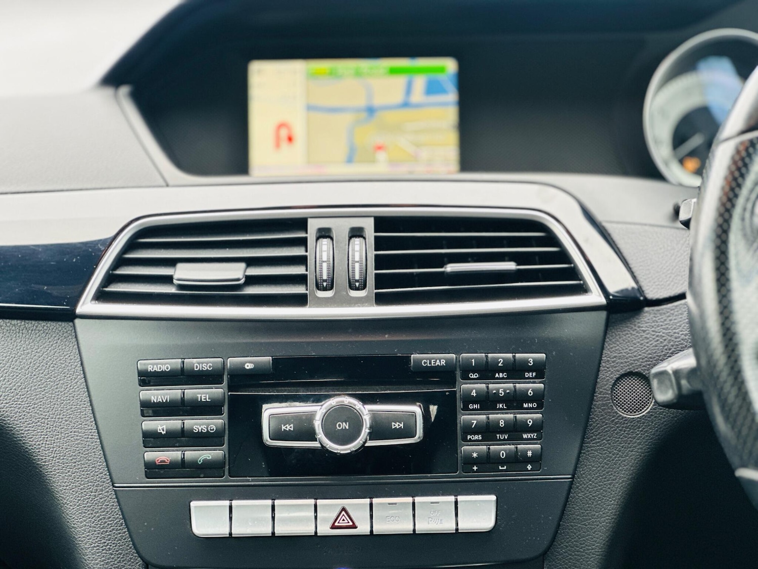 Used Mercedes-Benz C Class 2012 for sale - 77799207: Photo 46