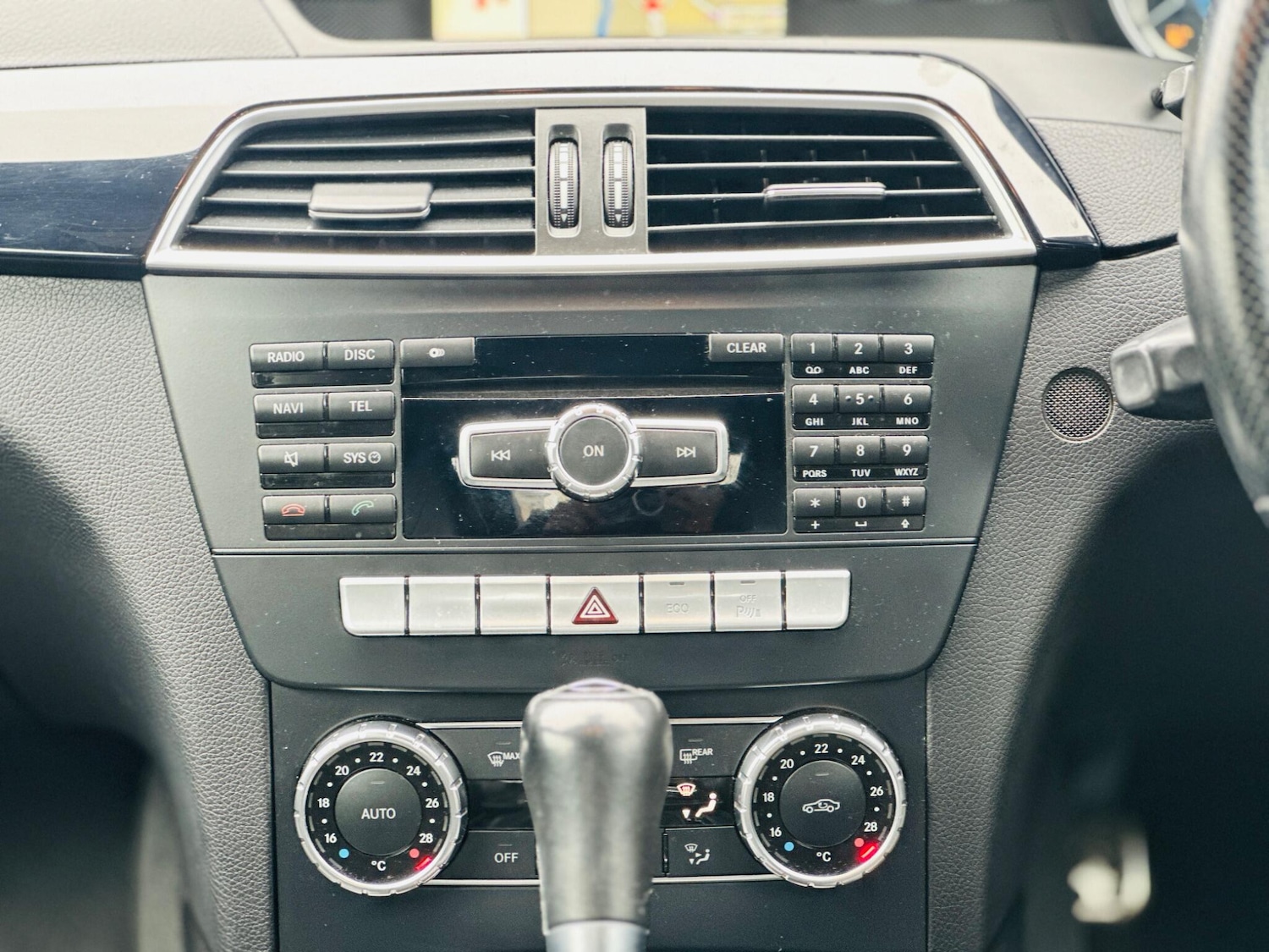 Used Mercedes-Benz C Class 2012 for sale - 77799207: Photo 47