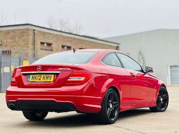 Used Mercedes-Benz C Class 2012 for sale - 77799207: Photo