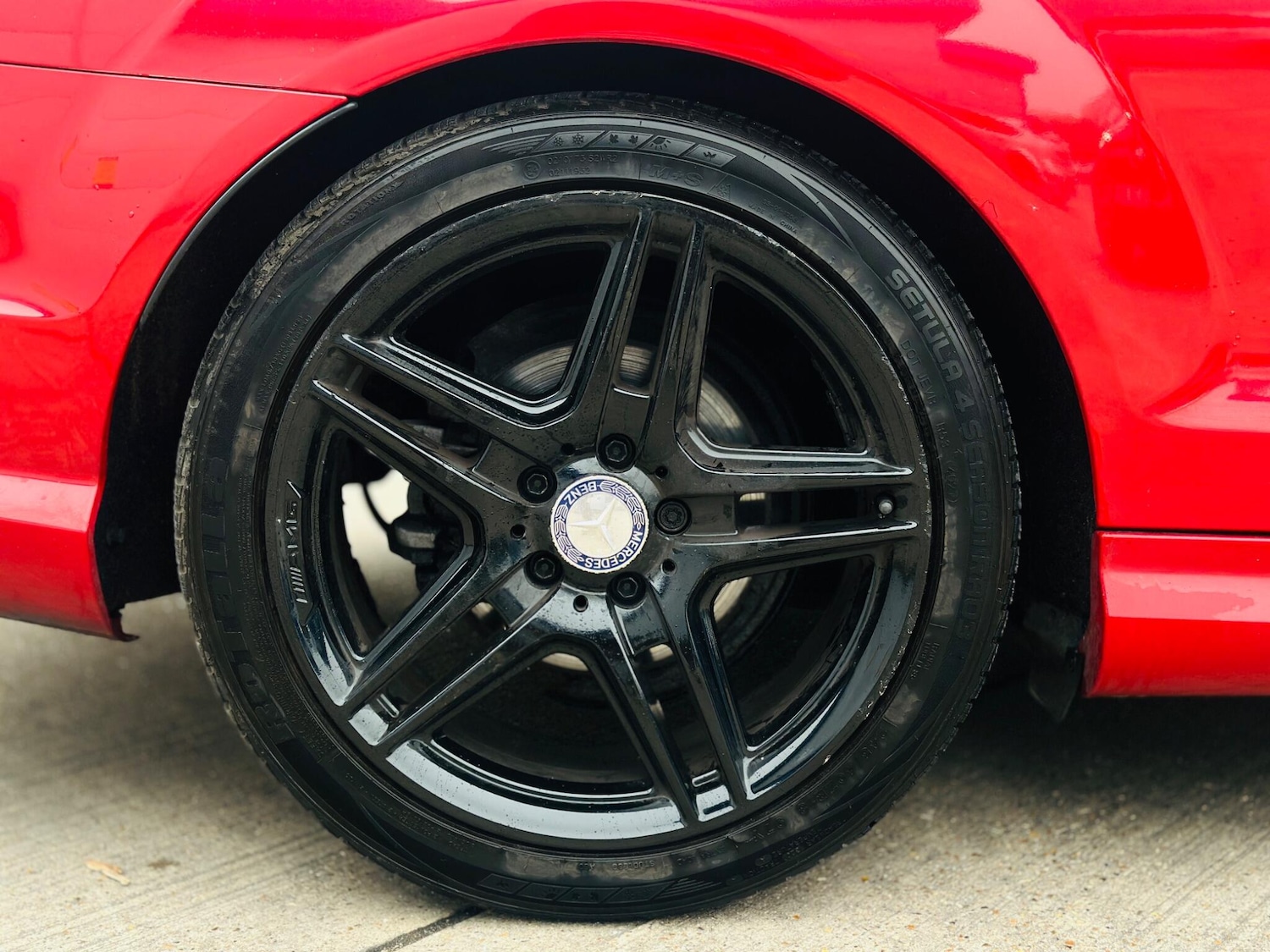 Used Mercedes-Benz C Class 2012 for sale - 77799207: Photo 53