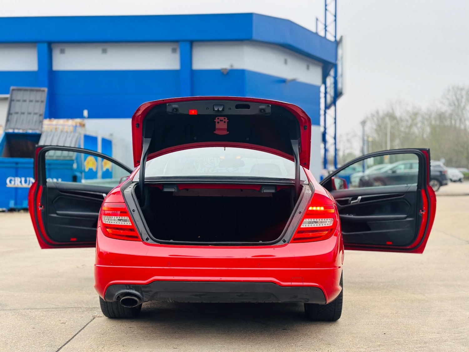 Used Mercedes-Benz C Class 2012 for sale - 77799207: Photo 55