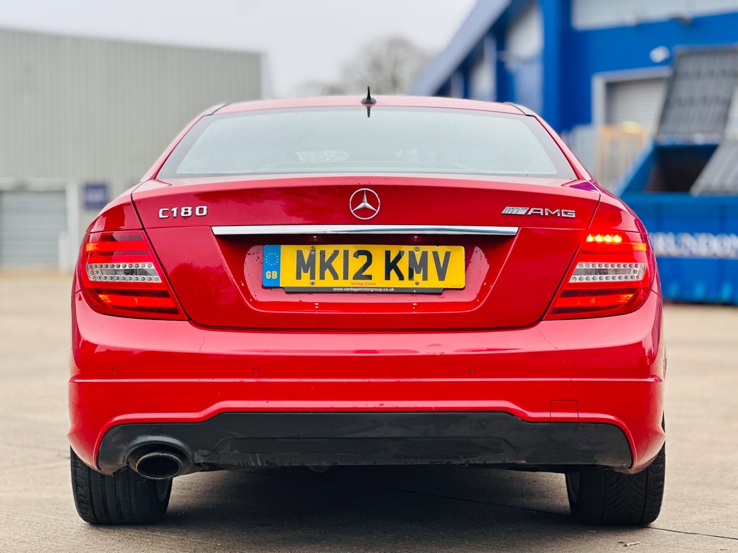 Used Mercedes-Benz C Class 2012 for sale - 77799207: Photo 6