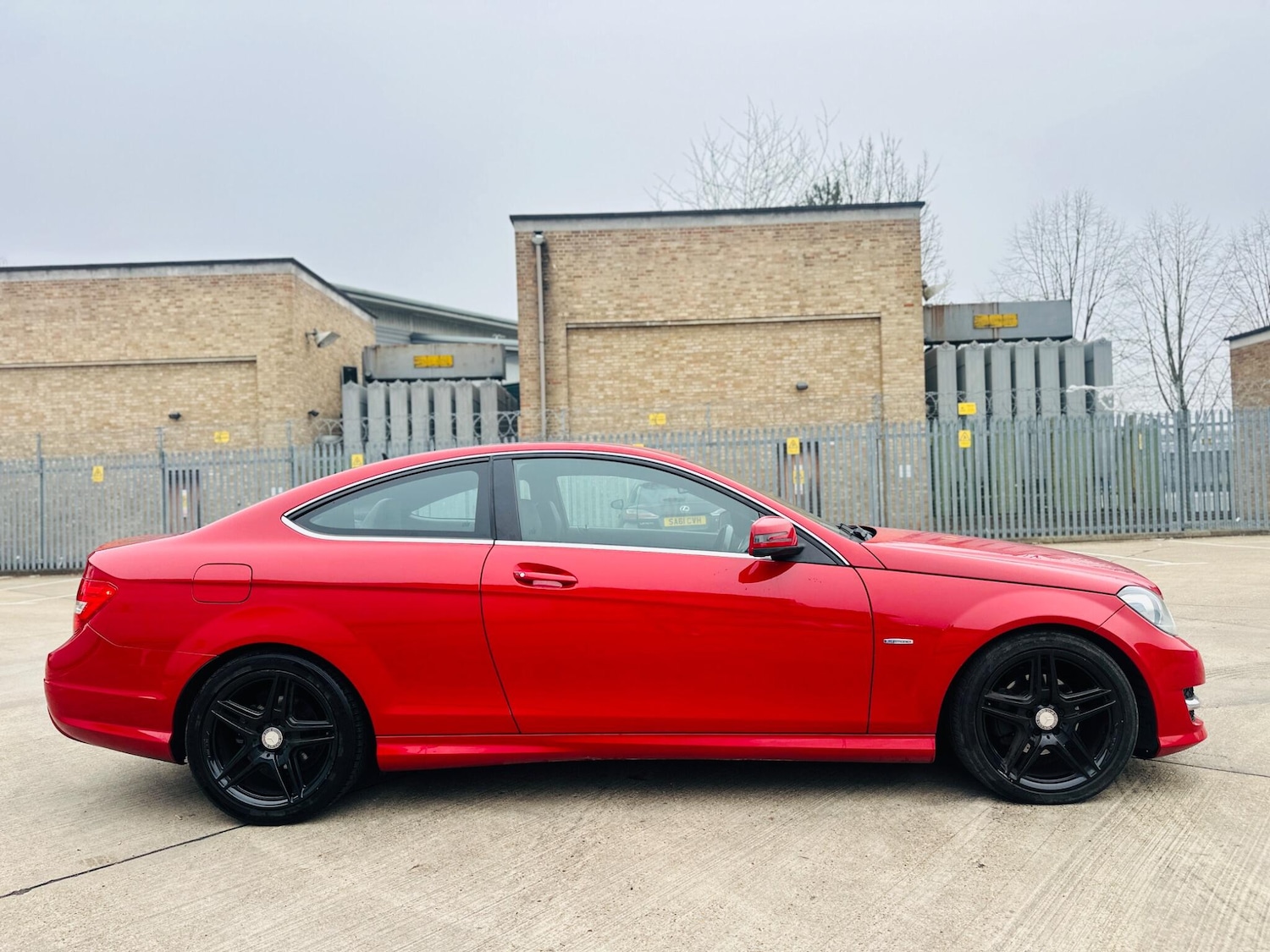 Used Mercedes-Benz C Class 2012 for sale - 77799207: Photo 7