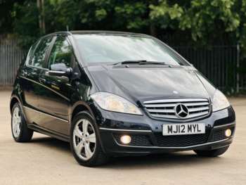 2012 (12) - 1.5 A160 BlueEfficiency Avantgarde SE 5dr