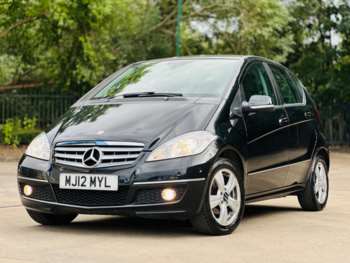 Used Mercedes-Benz A-Class 2012 for sale - 75279412: Photo
