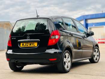 Used Mercedes-Benz A-Class 2012 for sale - 75279412: Photo