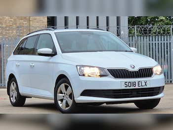 Used Skoda Fabia 2018 for sale - 79026383: Photo