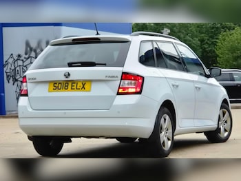 Used Skoda Fabia 2018 for sale - 79026383: Photo
