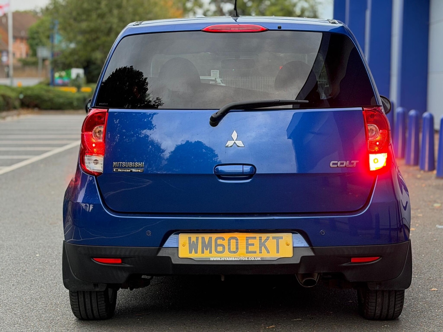 Used Mitsubishi Colt 2011 for sale - 76152493: Photo 10