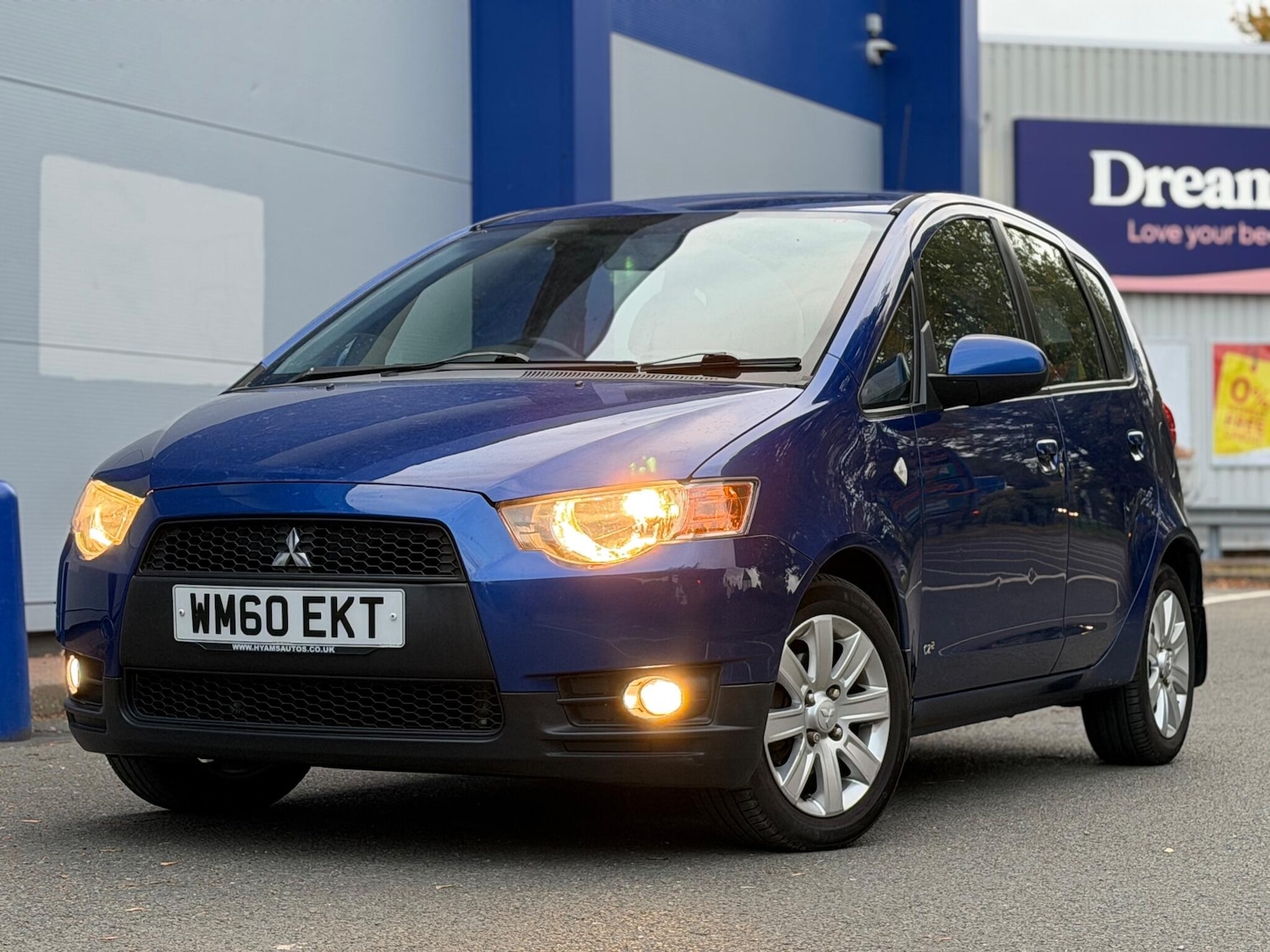 Used Mitsubishi Colt 2011 for sale - 76152493: Photo 19