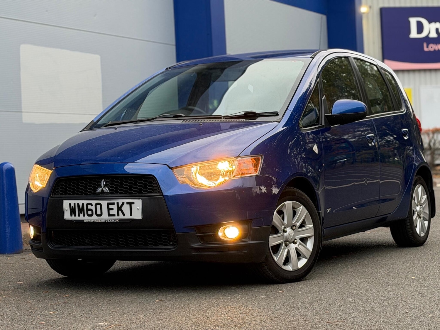 Used Mitsubishi Colt 2011 for sale - 76152493: Photo 2