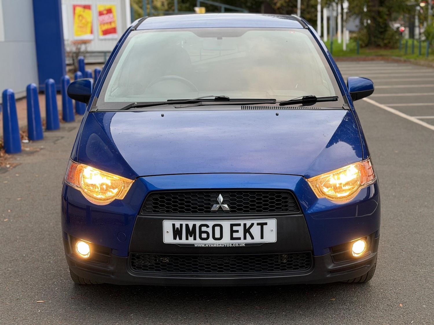 Used Mitsubishi Colt 2011 for sale - 76152493: Photo 20