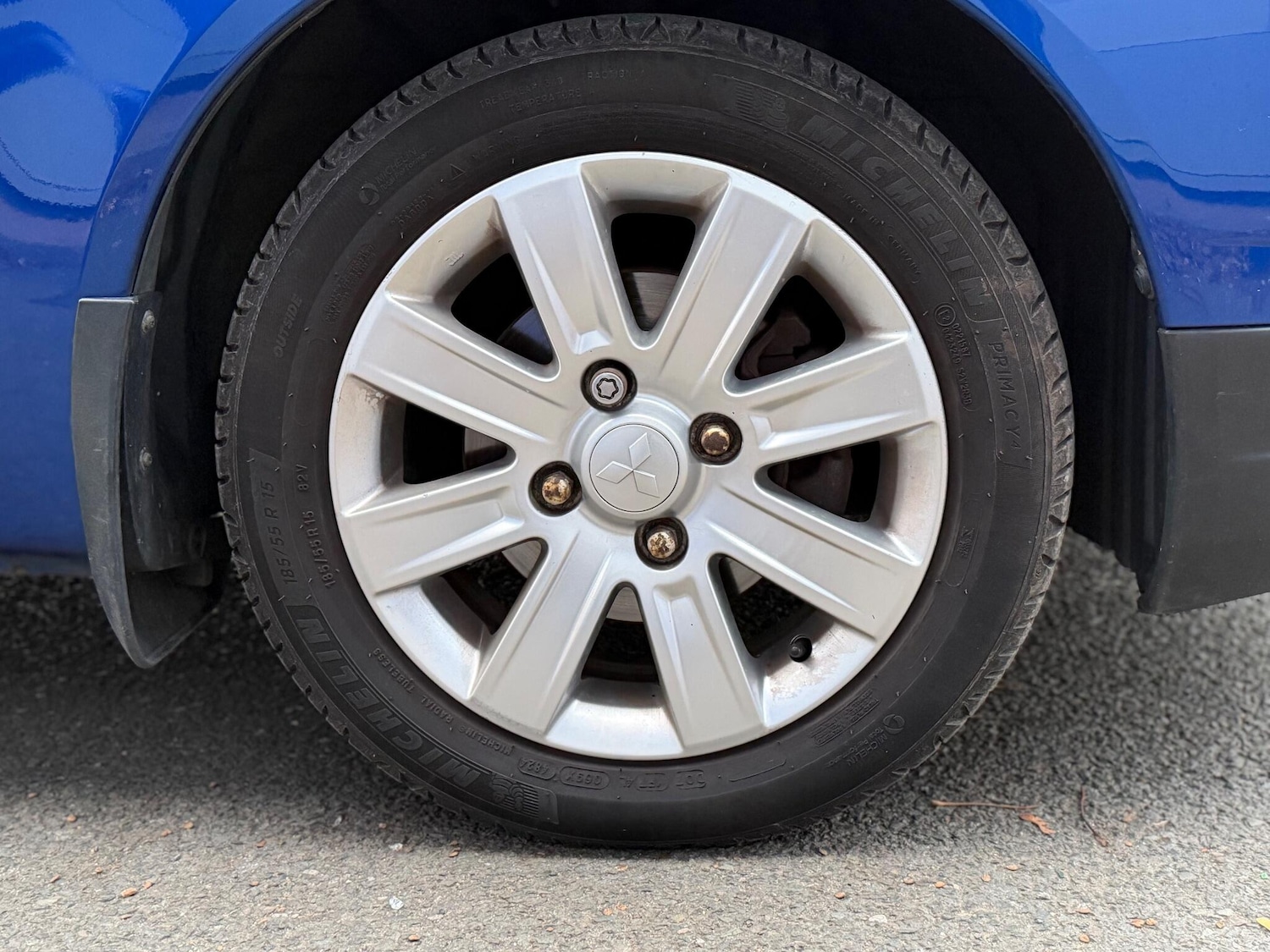 Used Mitsubishi Colt 2011 for sale - 76152493: Photo 26