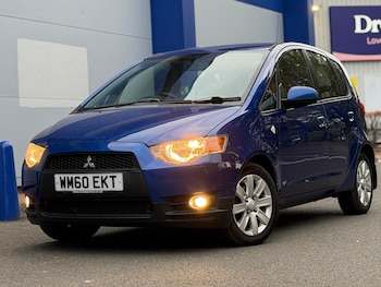 Used Mitsubishi Colt 2011 for sale - 76152493: Photo