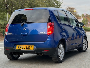 Used Mitsubishi Colt 2011 for sale - 76152493: Photo