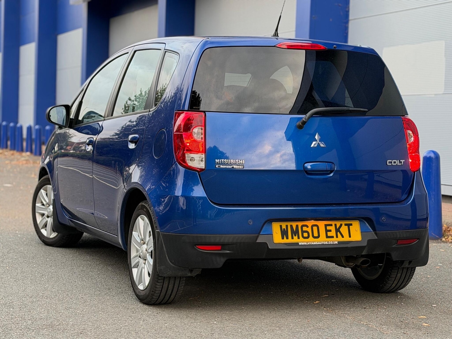 Used Mitsubishi Colt 2011 for sale - 76152493: Photo 5
