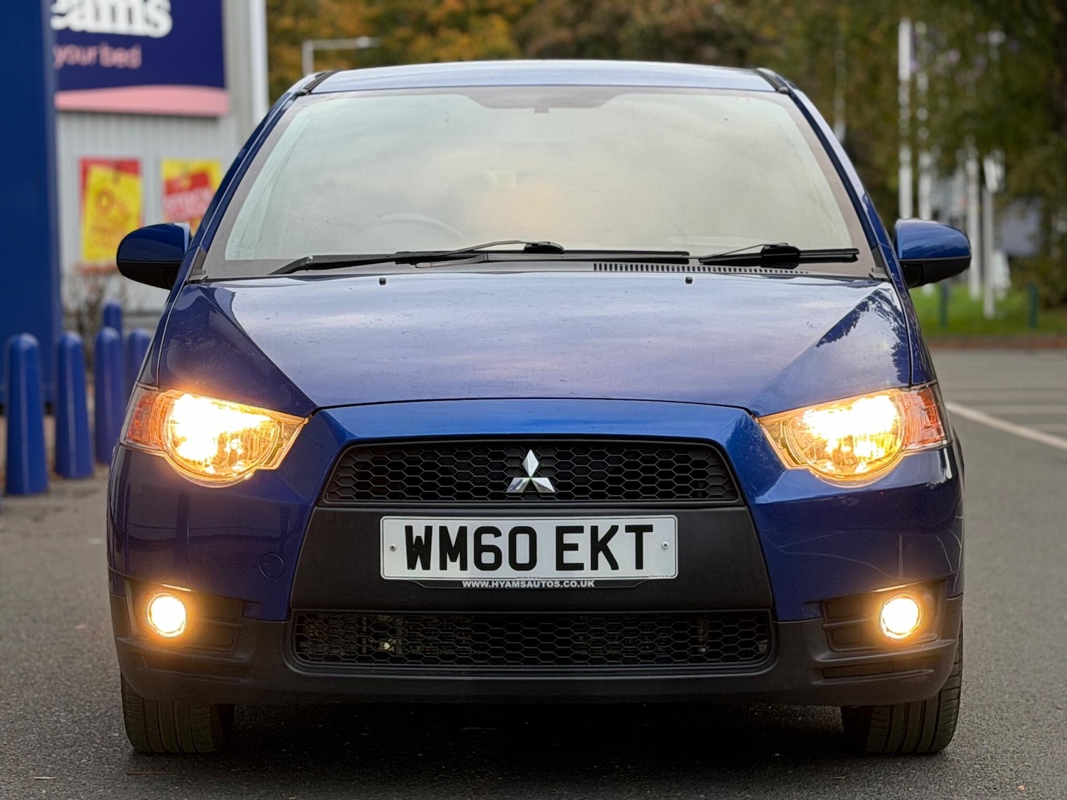 Used Mitsubishi Colt 2011 for sale - 76152493: Photo 8