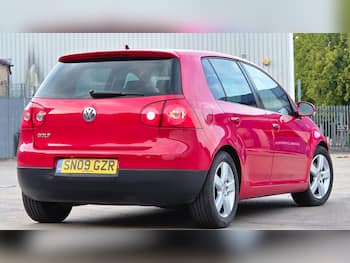 Used Volkswagen Golf 2009 for sale - 79396524: Photo