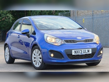 Used Kia Rio 2013 for sale - 79328847: Photo