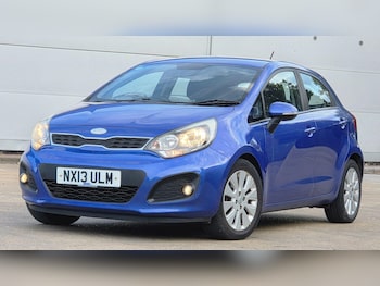 Used Kia Rio 2013 for sale - 79328847: Photo