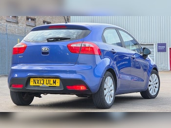 Used Kia Rio 2013 for sale - 79328847: Photo