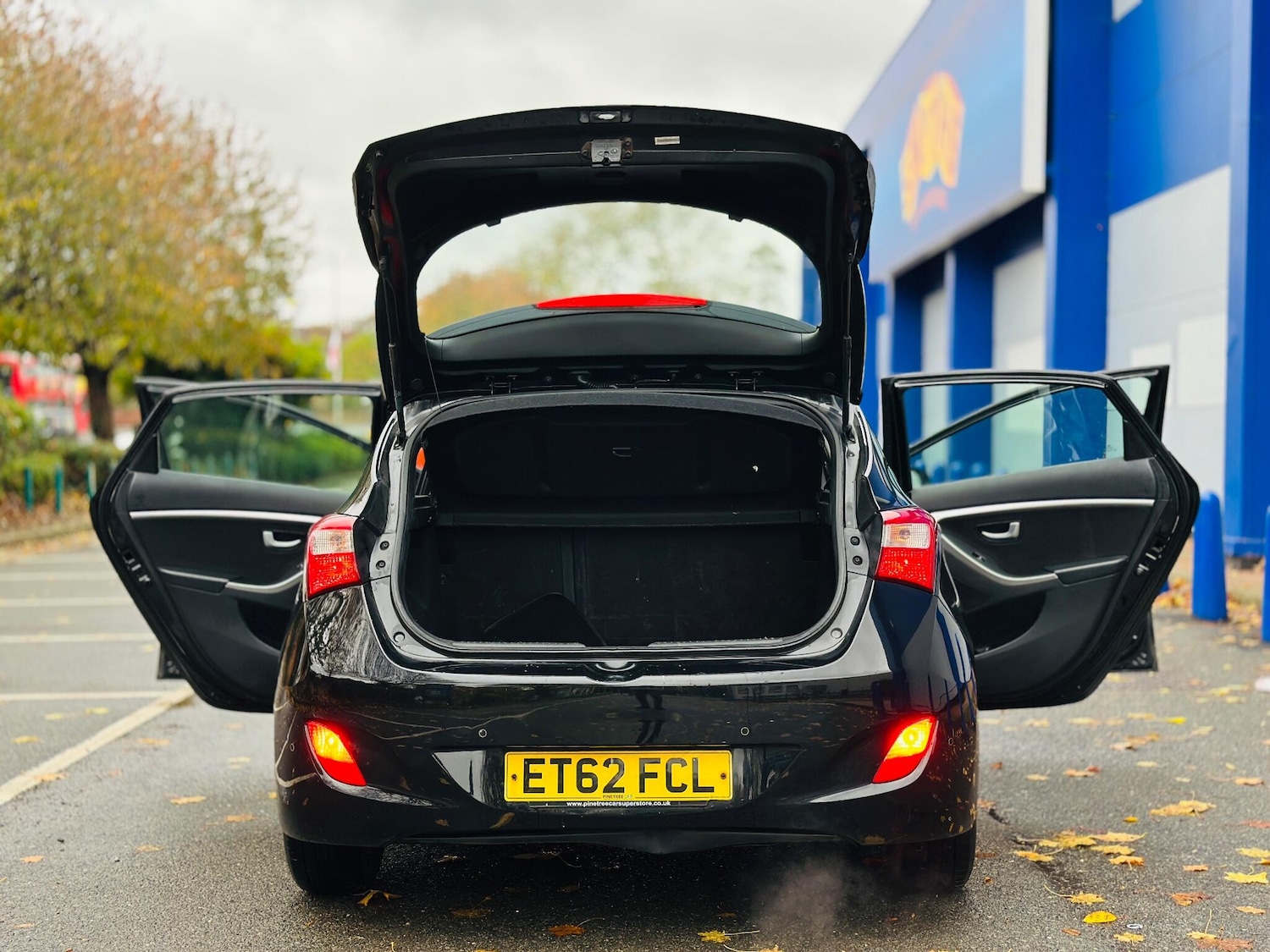 Used Hyundai i30 2013 for sale - 76424411: Photo 10