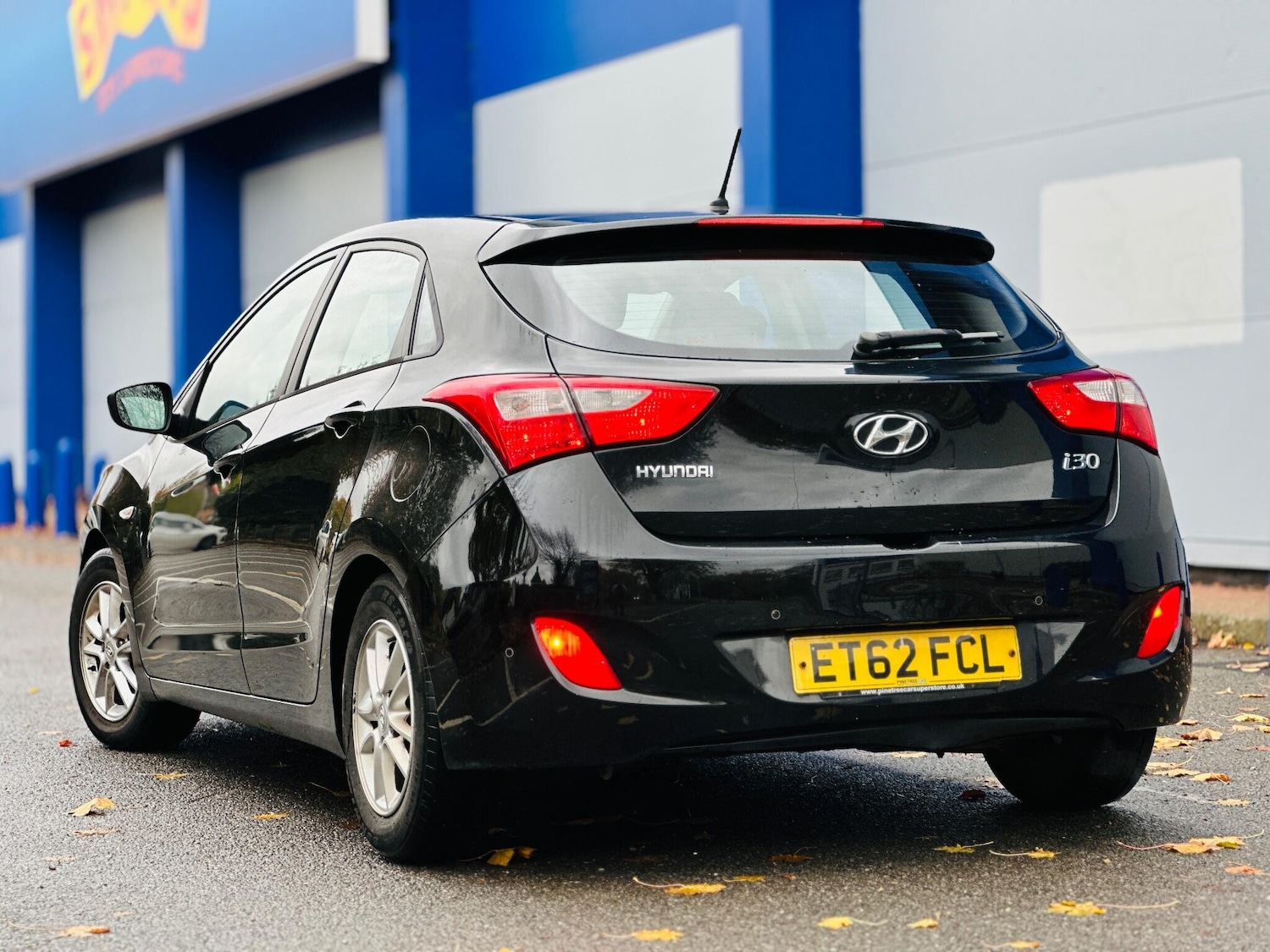Used Hyundai i30 2013 for sale - 76424411: Photo 4