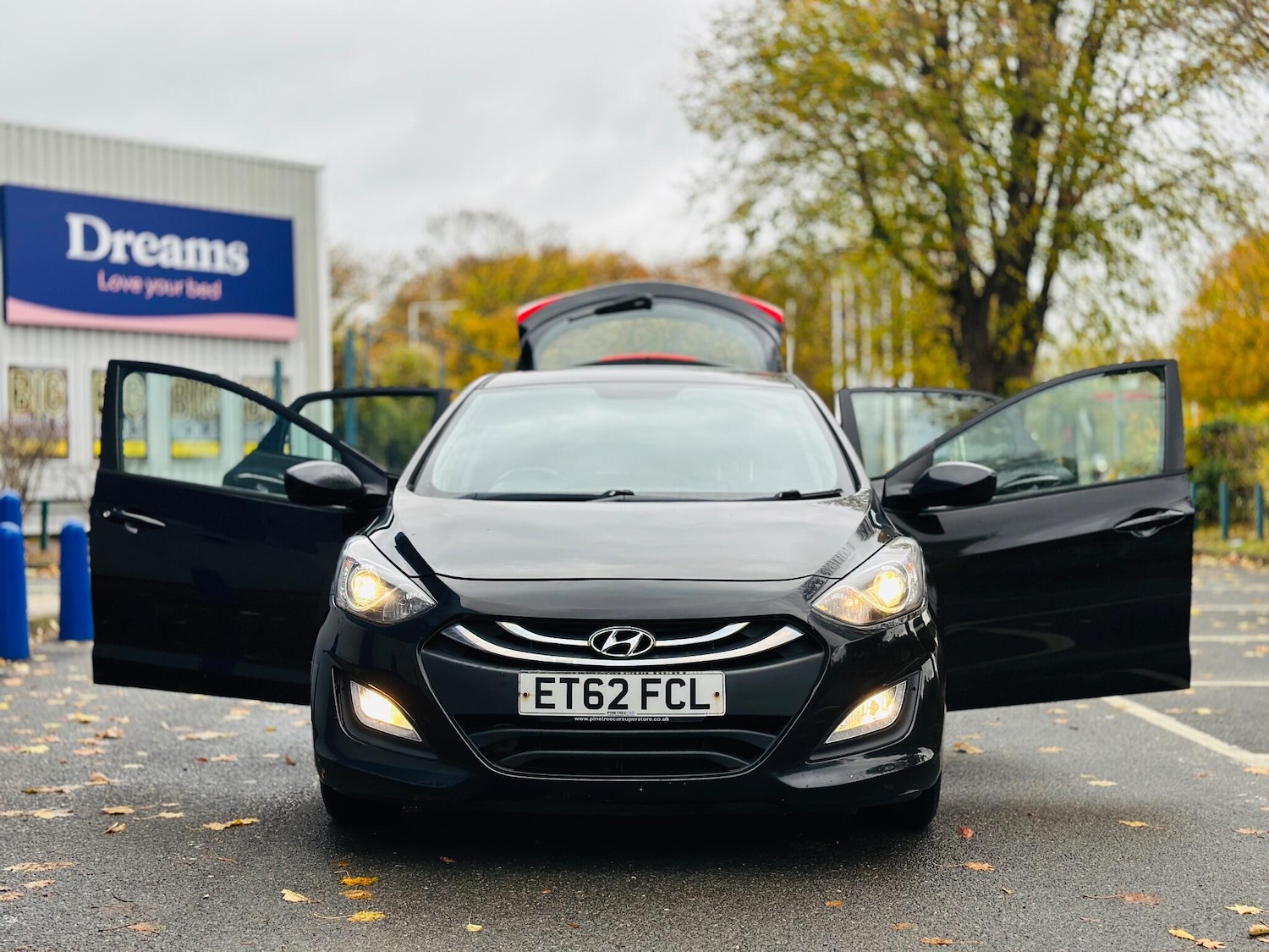 Used Hyundai i30 2013 for sale - 76424411: Photo 9