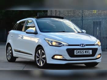 Used Hyundai i20 2015 for sale - 79576784: Photo
