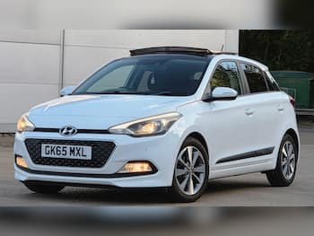 Used Hyundai i20 2015 for sale - 79576784: Photo