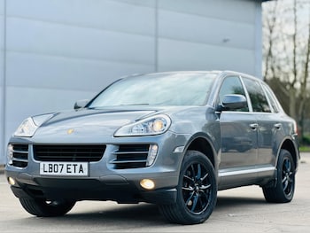 Used Porsche Cayenne 2007 for sale - 77633893: Photo