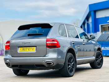 Used Porsche Cayenne 2007 for sale - 77633893: Photo