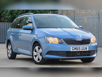 Used Skoda Fabia 2016 for sale - 79471592: Photo