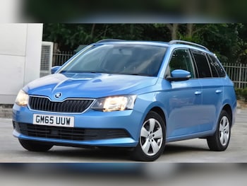 Used Skoda Fabia 2016 for sale - 79471592: Photo