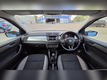 Used Skoda Fabia 2016 for sale - 79471592: Photo