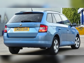 Used Skoda Fabia 2016 for sale - 79471592: Photo