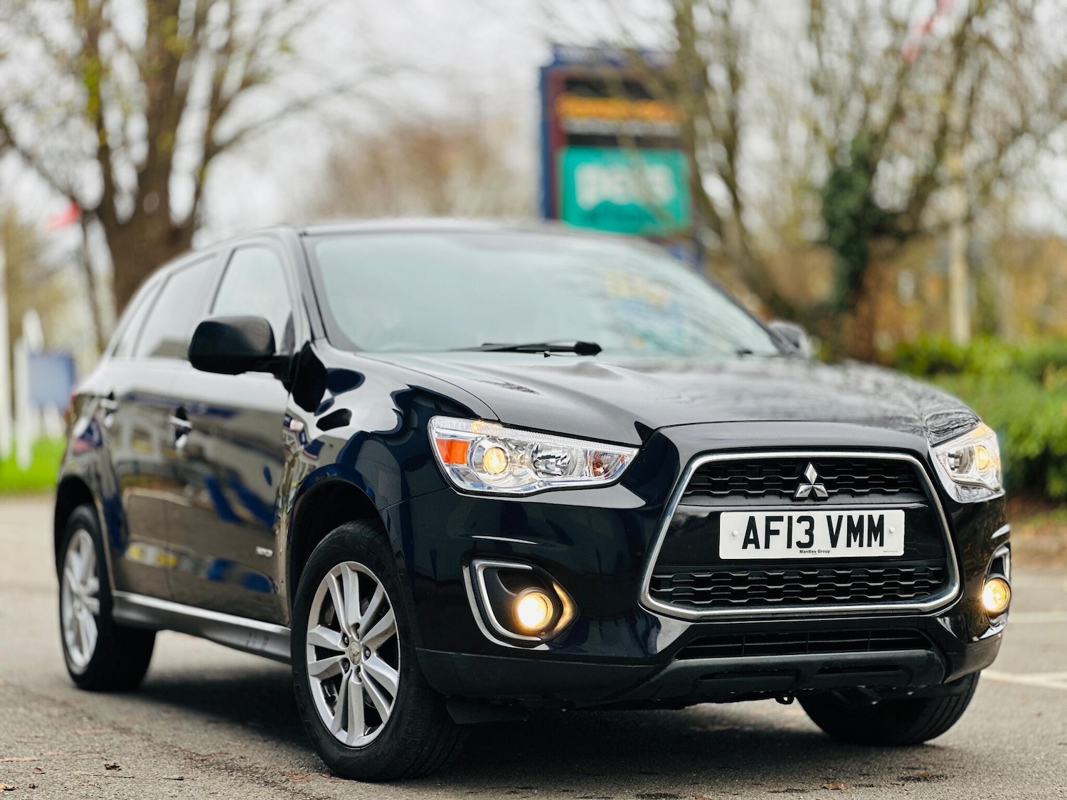 Used Mitsubishi ASX 2013 for sale - 76585204: Photo 1