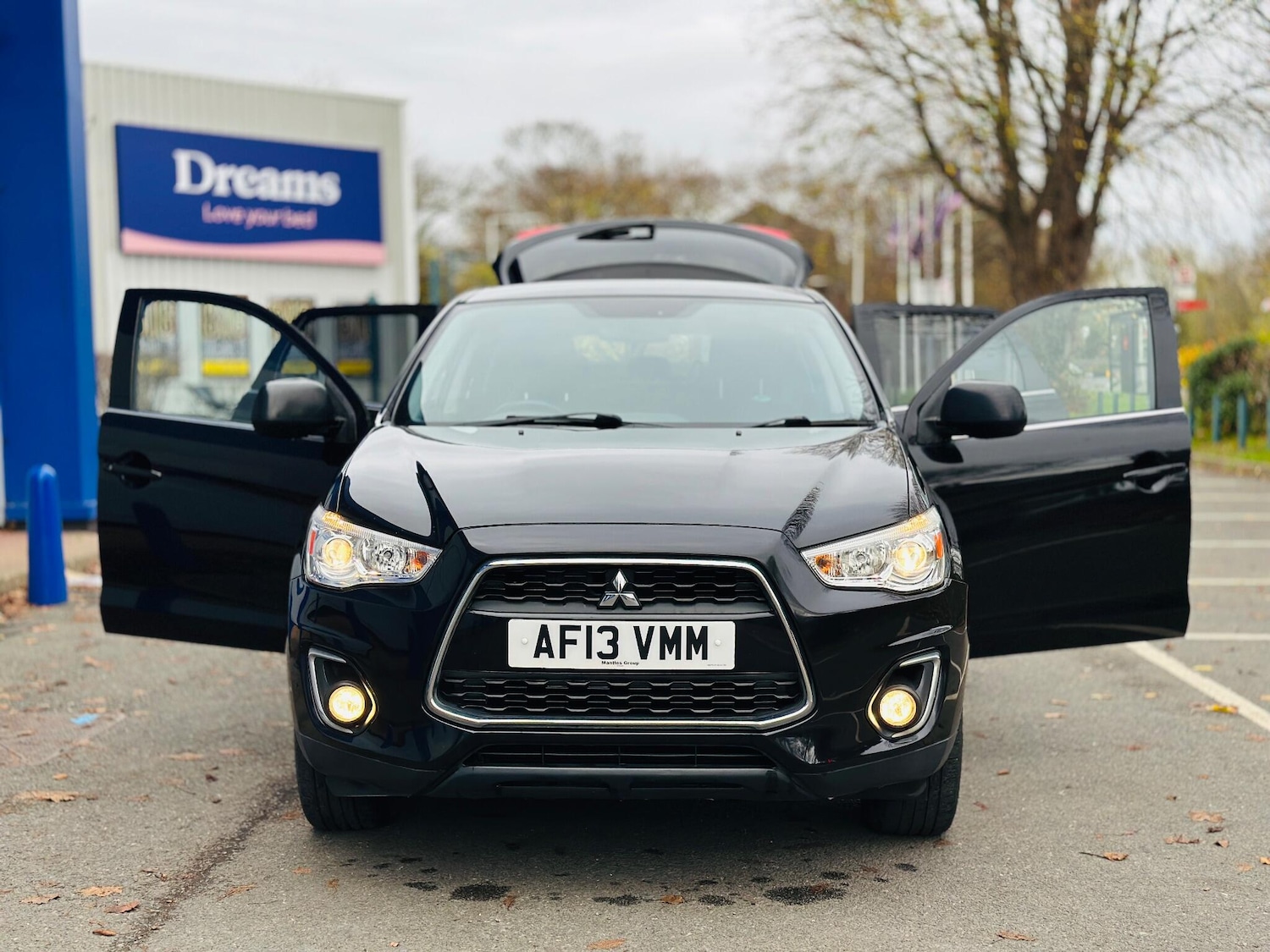 Used Mitsubishi ASX 2013 for sale - 76585204: Photo 10