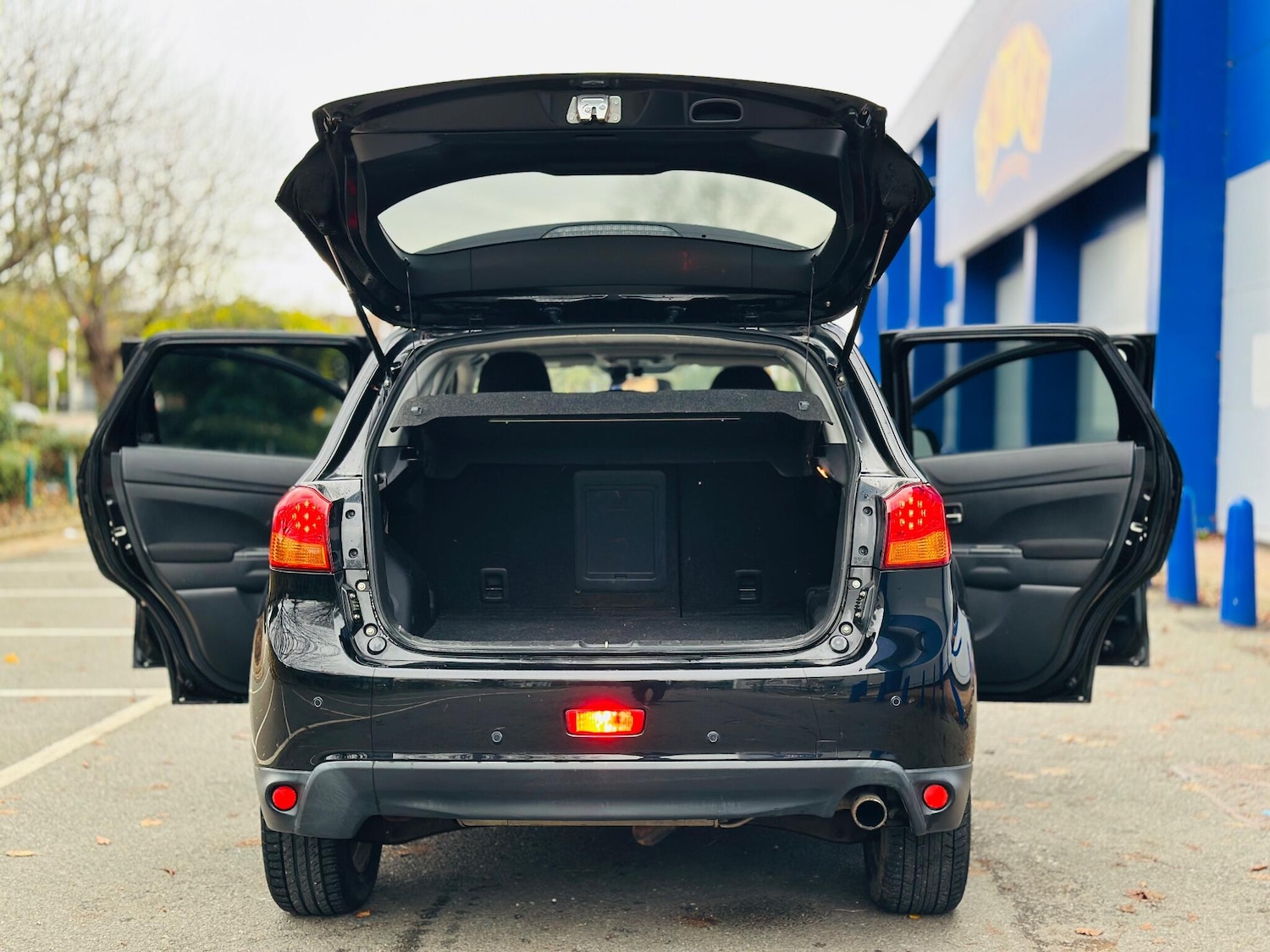 Used Mitsubishi ASX 2013 for sale - 76585204: Photo 11