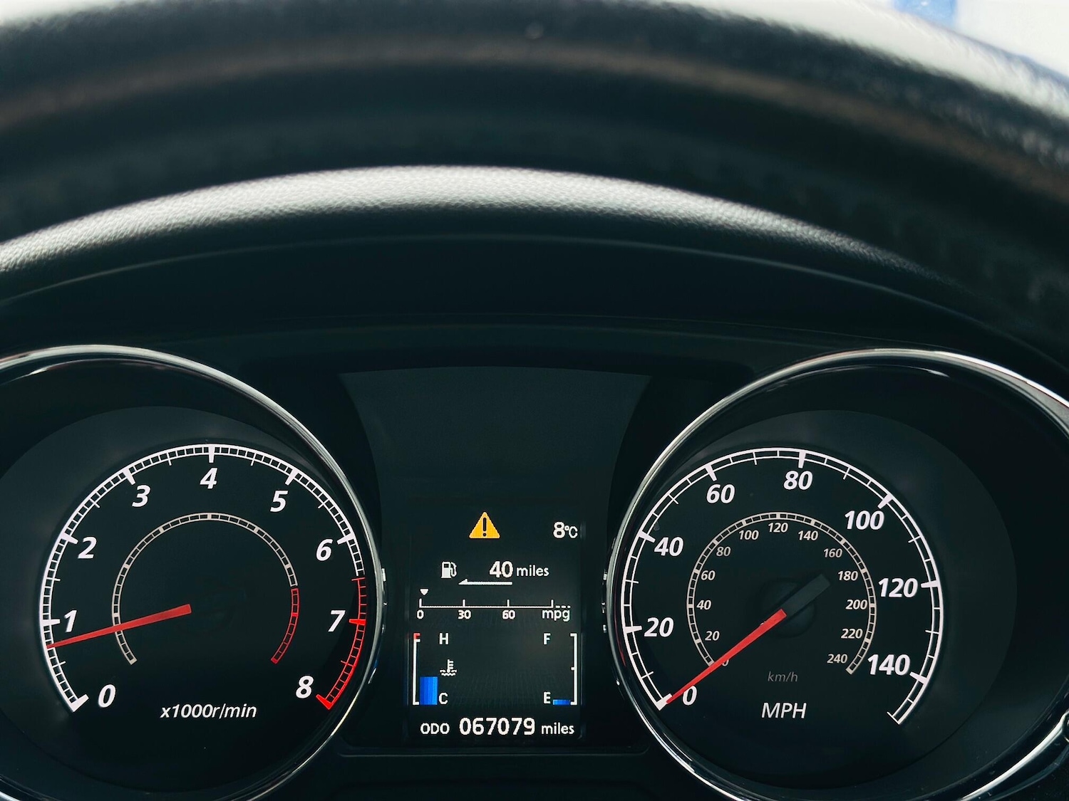 Used Mitsubishi ASX 2013 for sale - 76585204: Photo 14