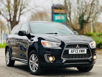 2013 (13) - 1.6 3 Euro 5 5dr