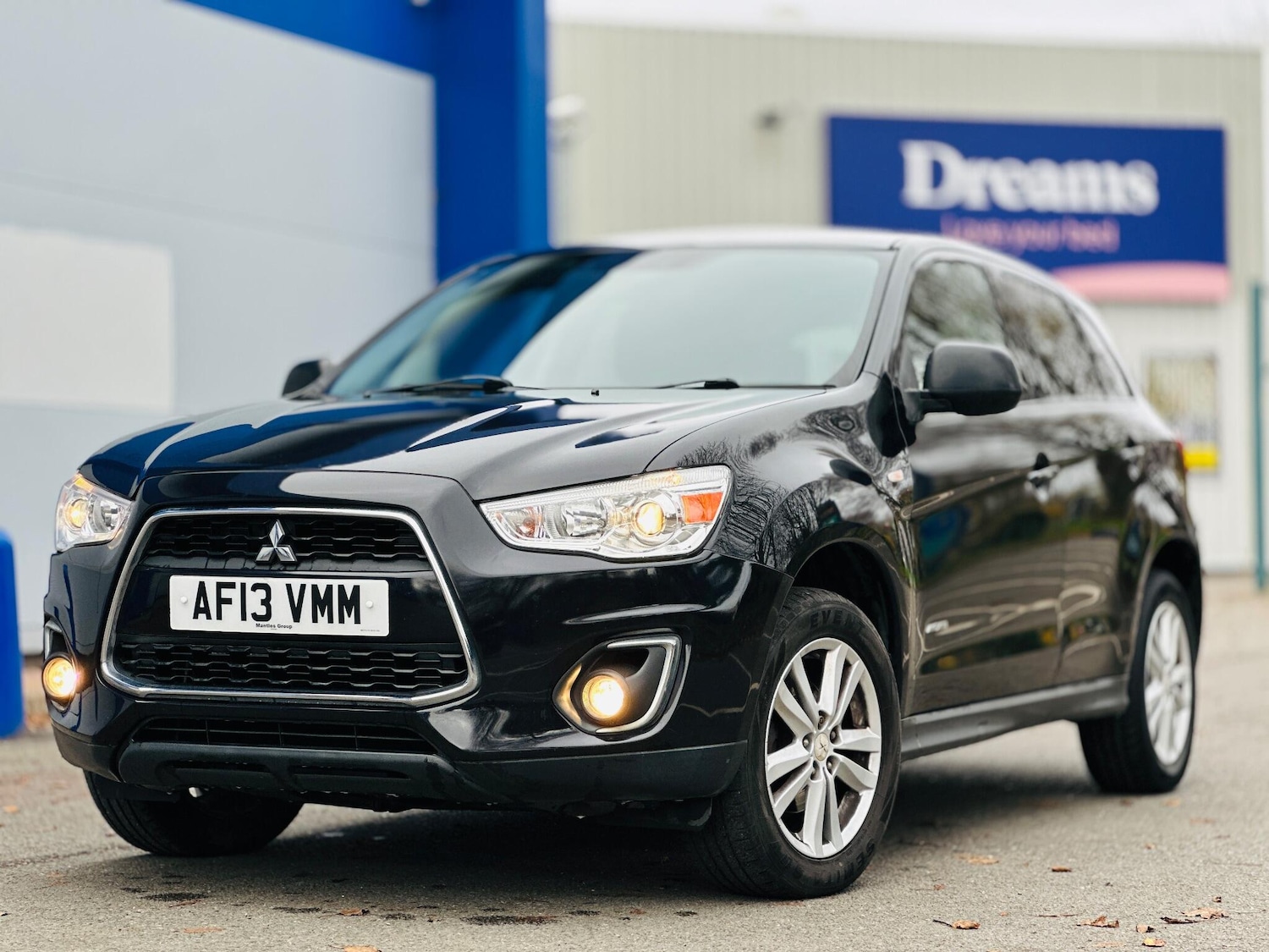 Used Mitsubishi ASX 2013 for sale - 76585204: Photo 2