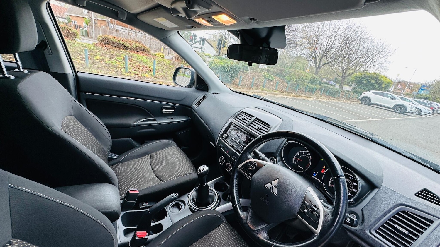 Used Mitsubishi ASX 2013 for sale - 76585204: Photo 24