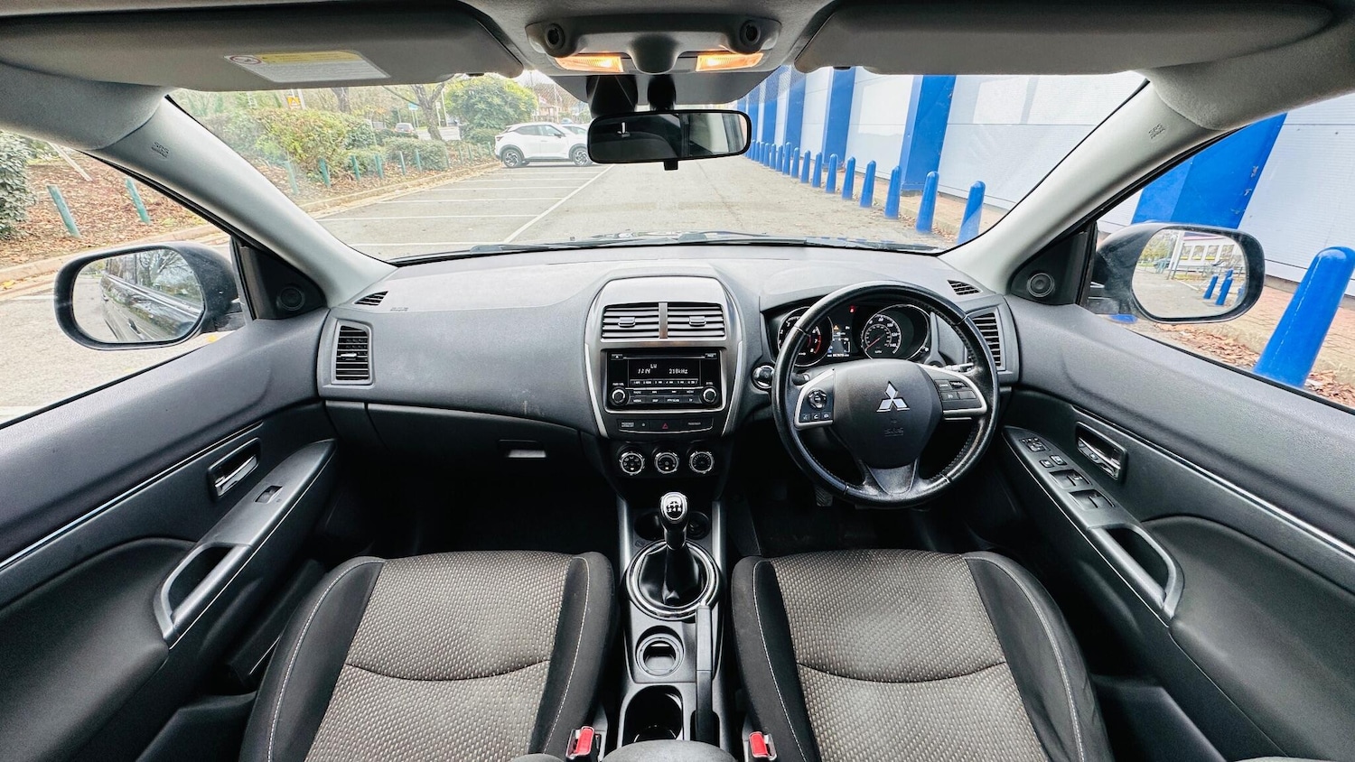 Used Mitsubishi ASX 2013 for sale - 76585204: Photo 3