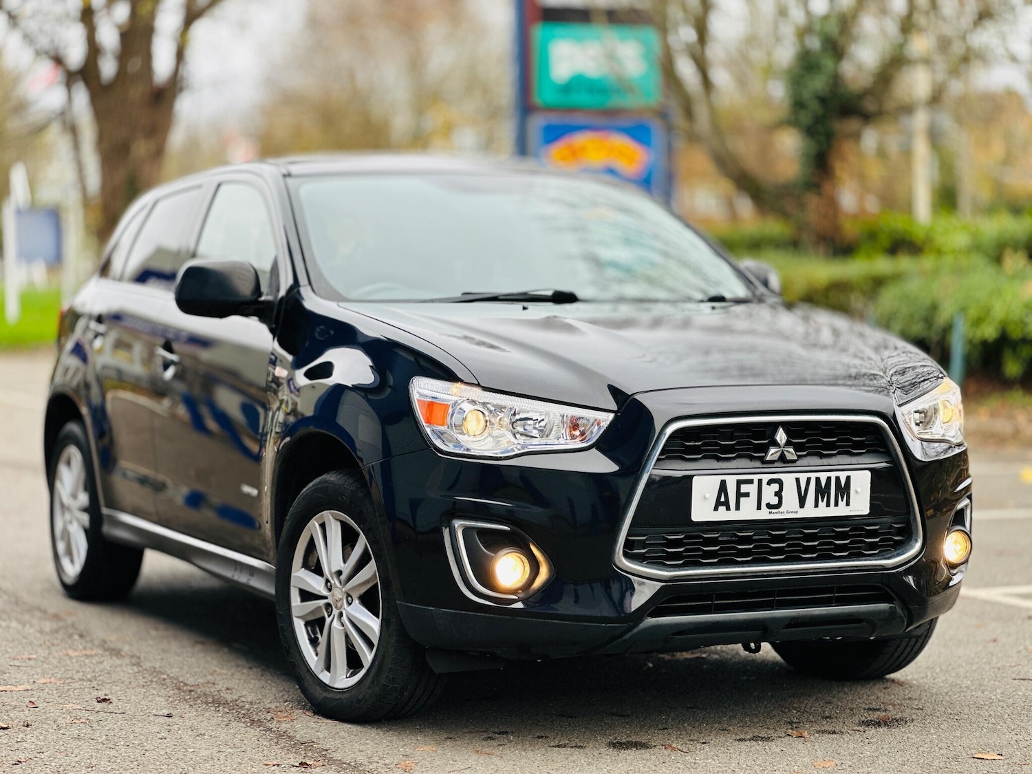 Used Mitsubishi ASX 2013 for sale - 76585204: Photo 37