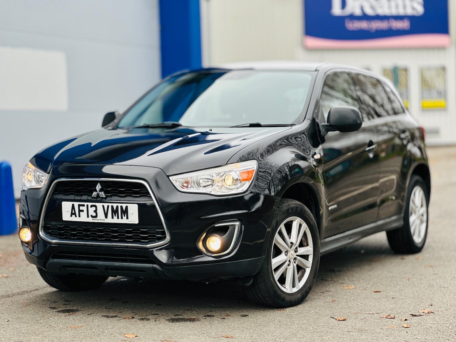 Used Mitsubishi ASX 2013 for sale - 76585204: Photo 38