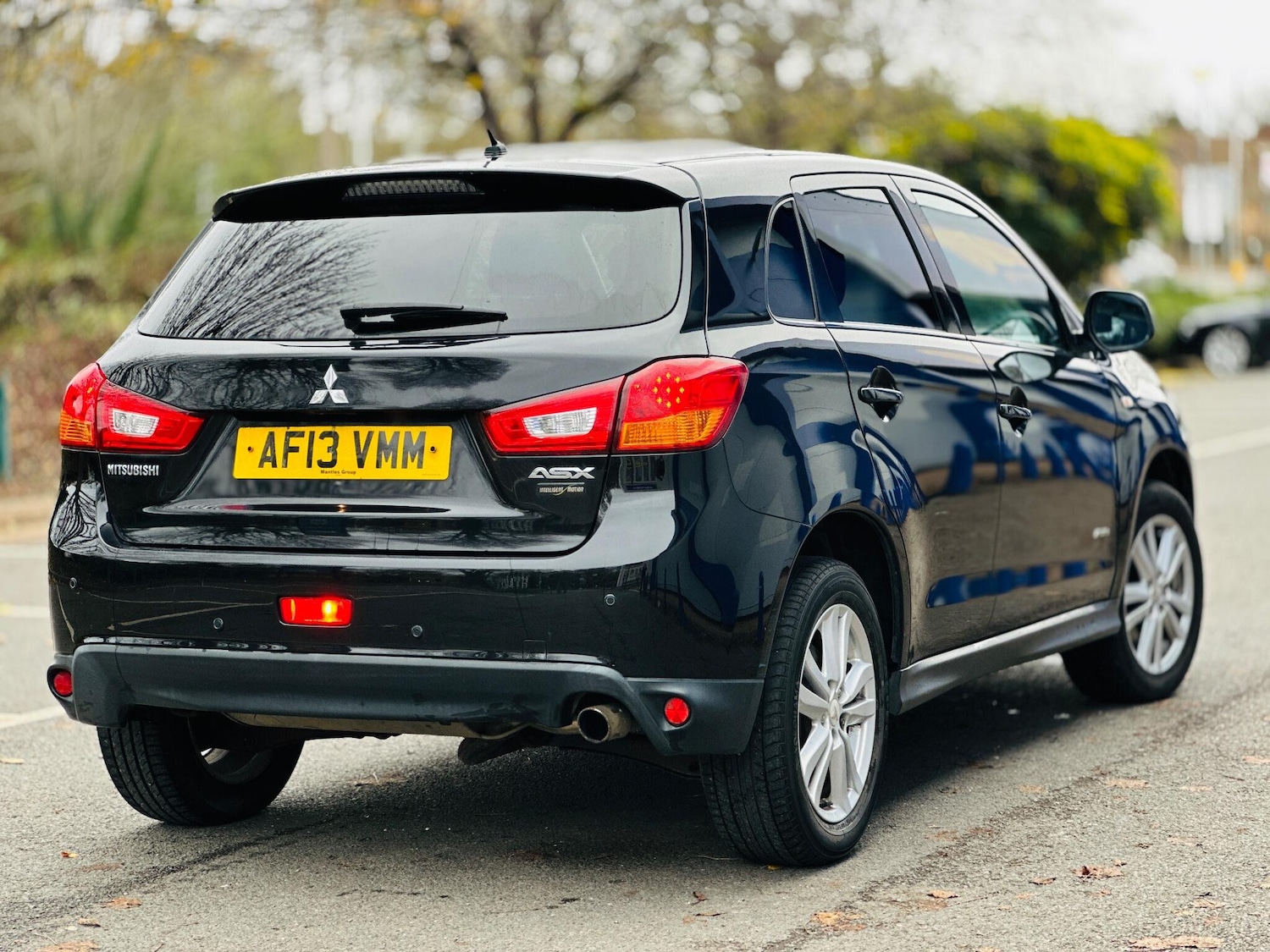 Used Mitsubishi ASX 2013 for sale - 76585204: Photo 39