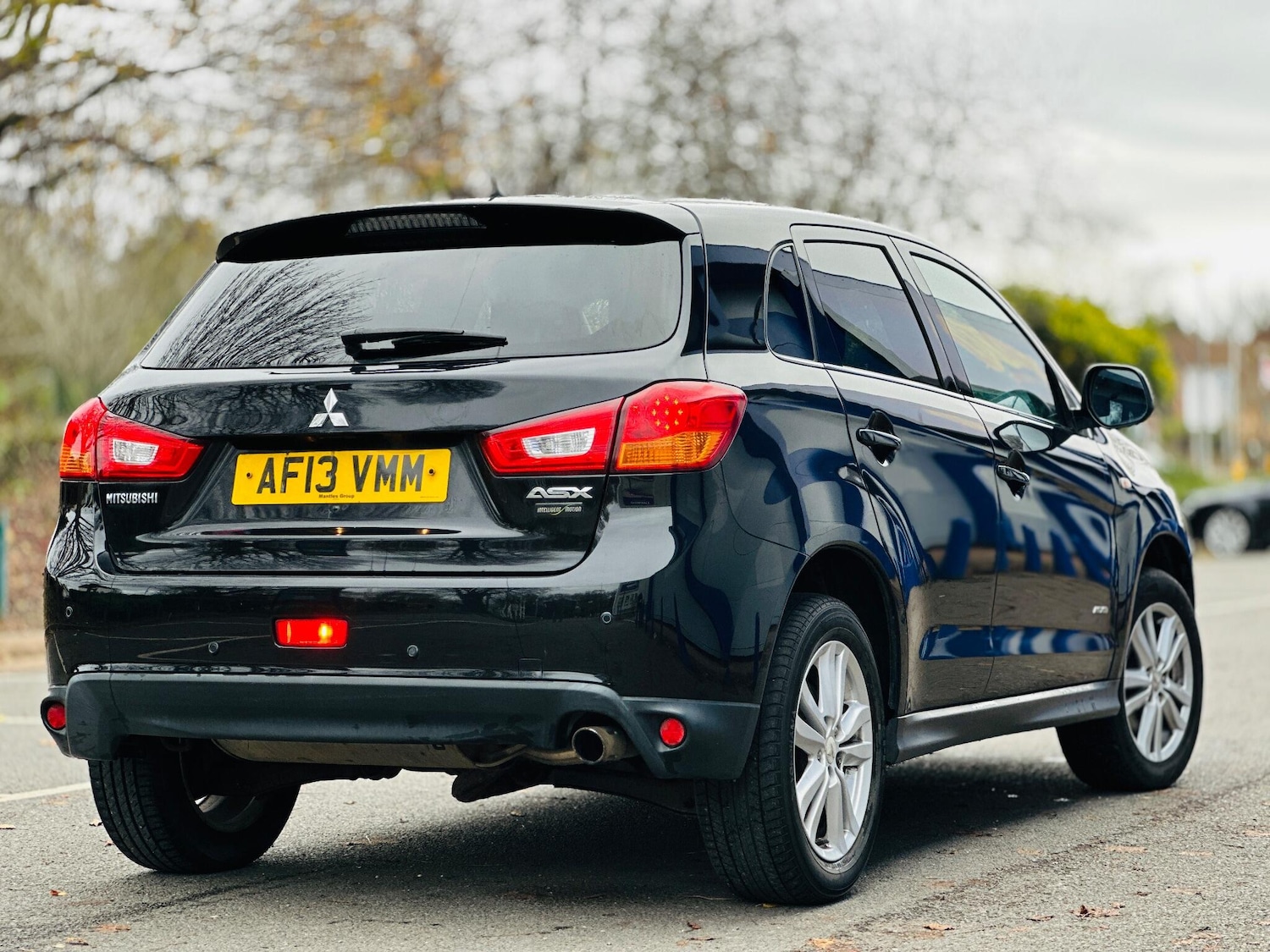 Used Mitsubishi ASX 2013 for sale - 76585204: Photo 4